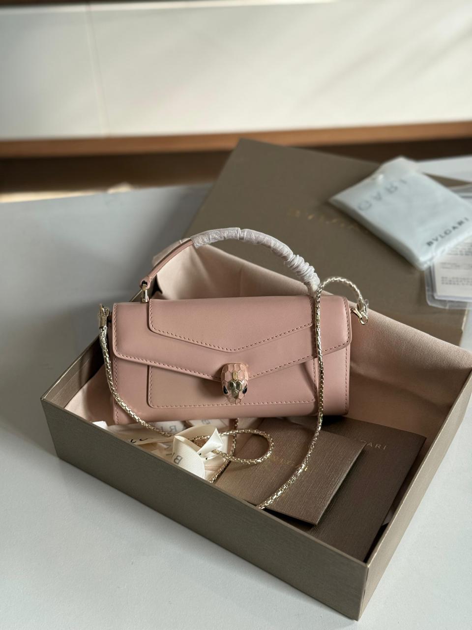 Ladies bvlgari bags Lilly Onlines