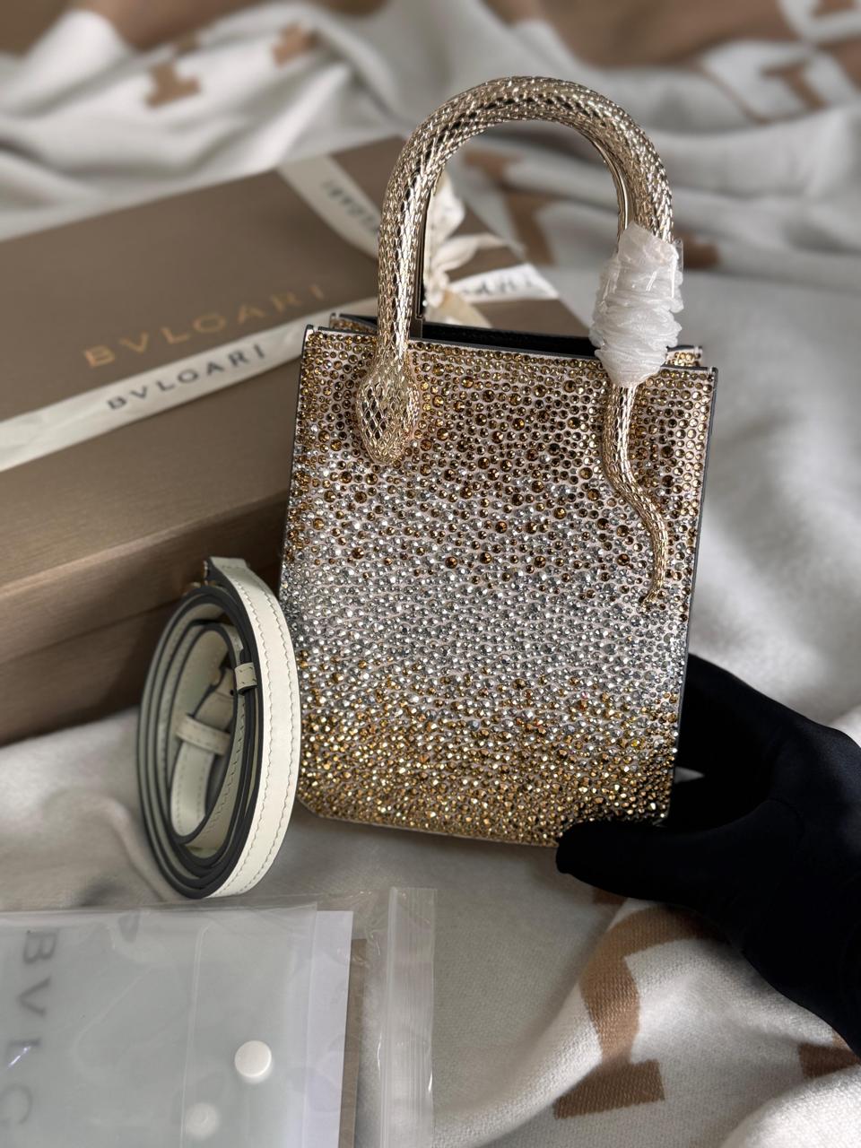 Ladies bvlgari bags Lilly Onlines