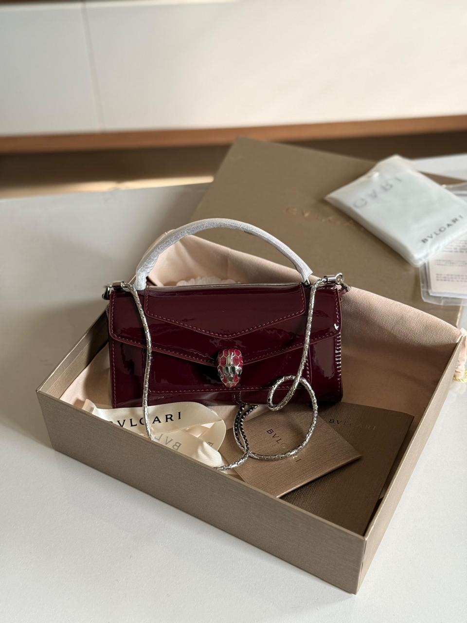 Ladies bvlgari bags Lilly Onlines