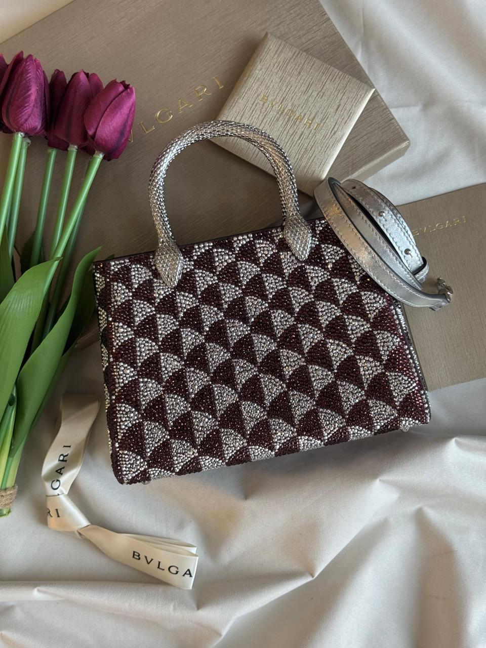 Ladies bvlgari bags Lilly Onlines