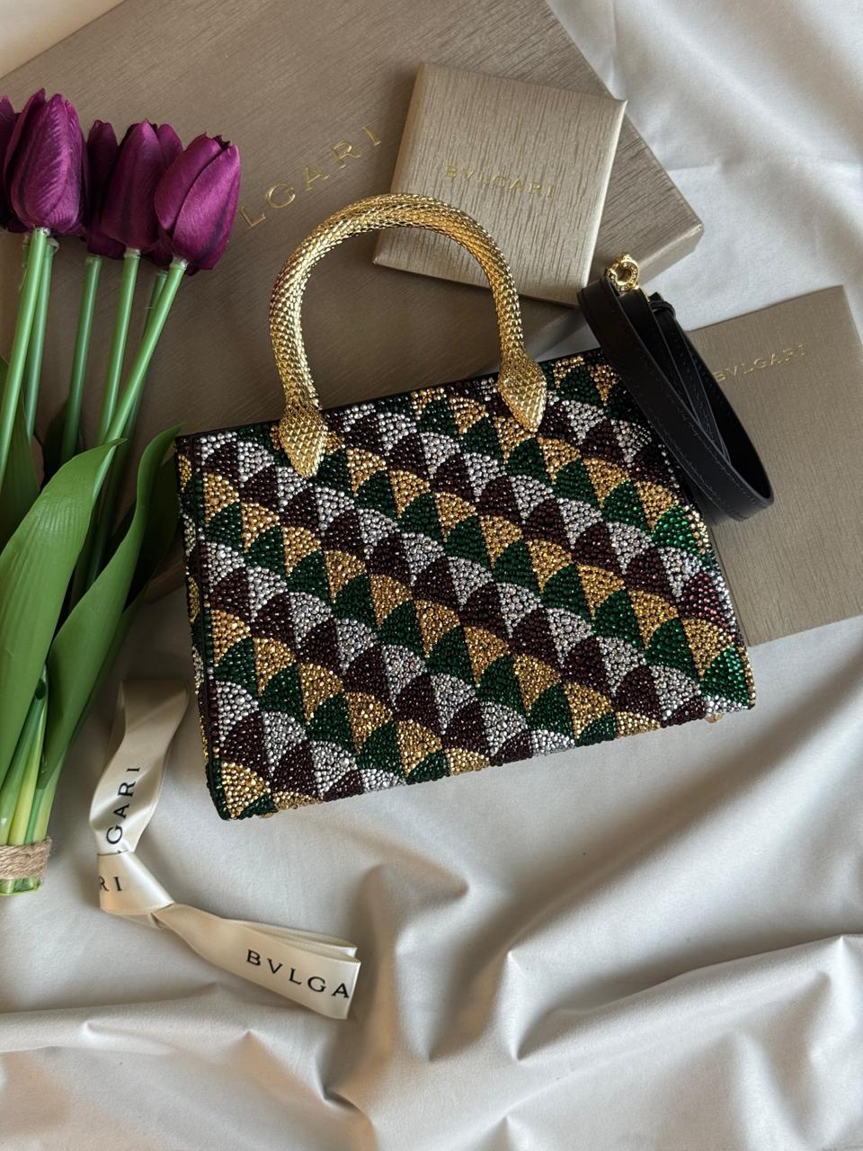 Ladies bvlgari bags Lilly Onlines