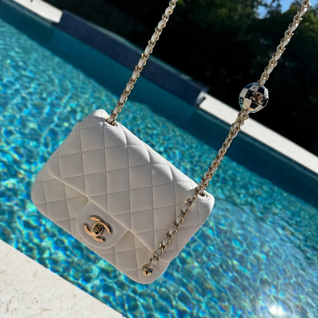 Ladies Chanel bags Lilly Onlines
