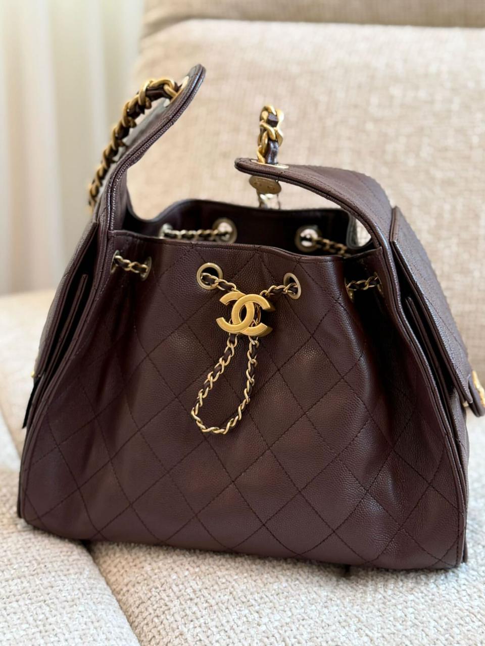 Ladies Chanel bags Lilly Onlines