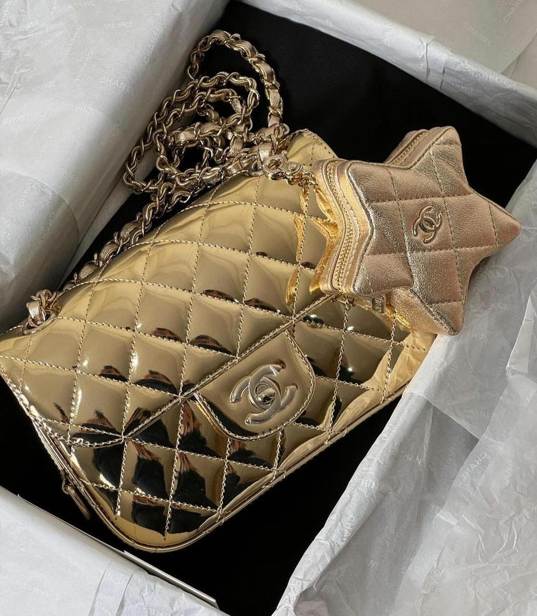 Ladies Chanel bags Lilly Onlines