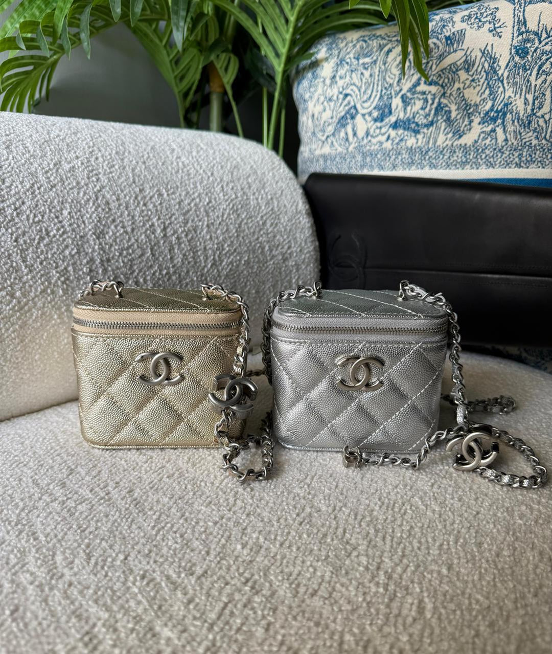 Ladies Chanel bags Lilly Onlines