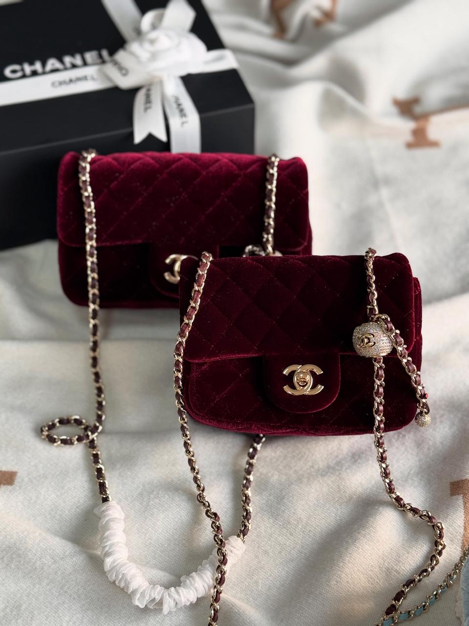 Ladies Chanel bags Lilly Onlines