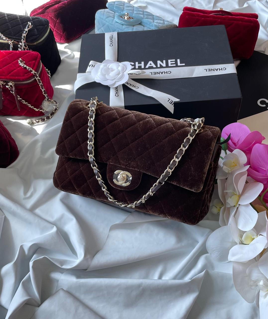 Ladies Chanel bags Lilly Onlines