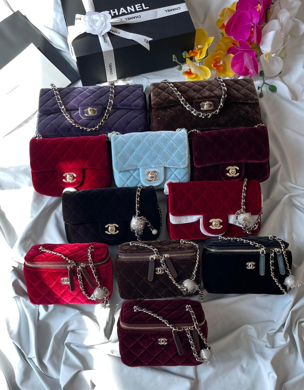 Ladies Chanel bags Lilly Onlines