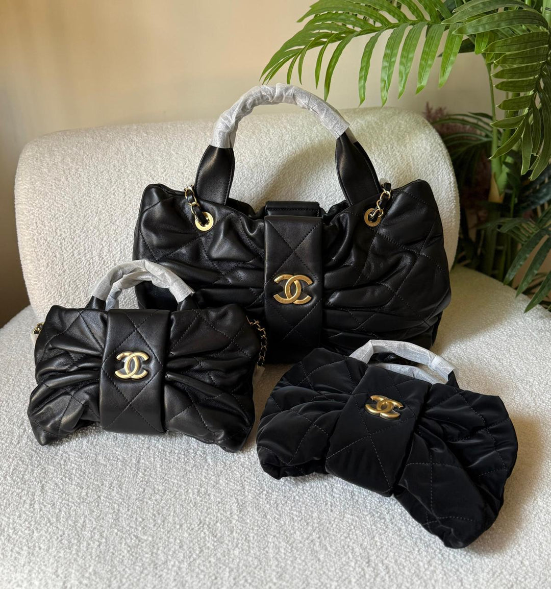 Ladies Chanel bags Lilly Onlines