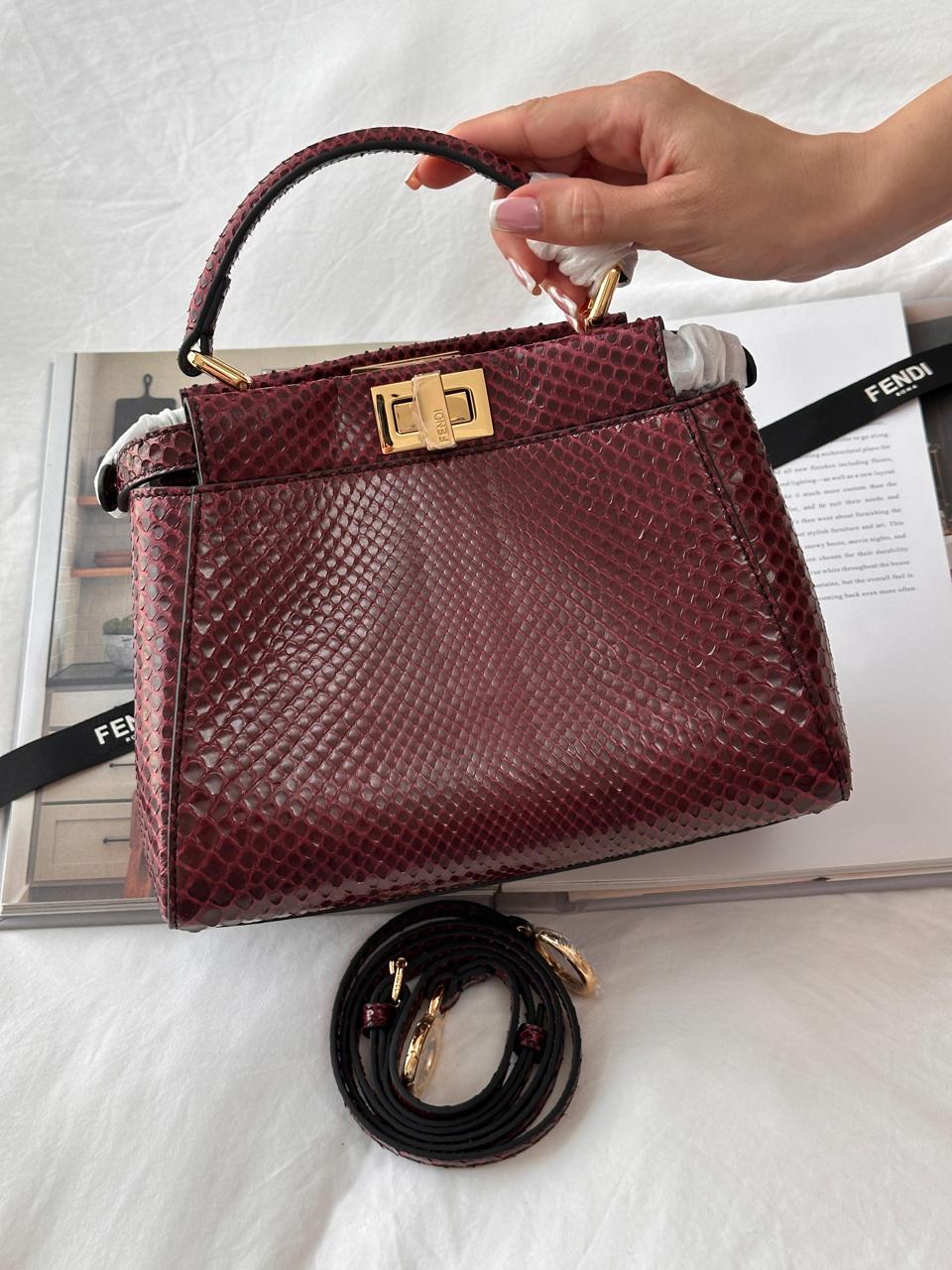 Ladies Fendi bags Lilly Onlines