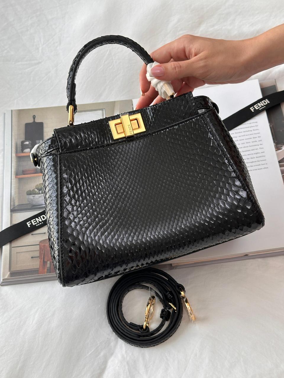 Ladies Fendi bags Lilly Onlines