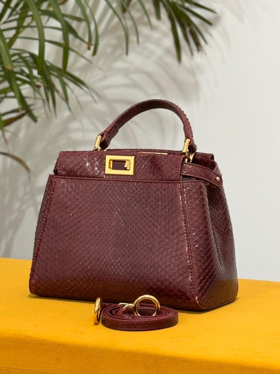 Ladies Fendi bags Lilly Onlines