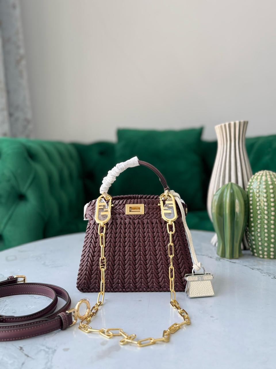Ladies Fendi bags Lilly Onlines