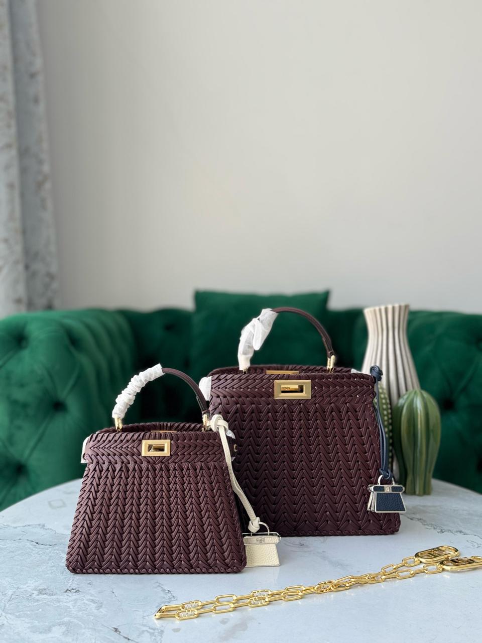 Ladies Fendi bags Lilly Onlines