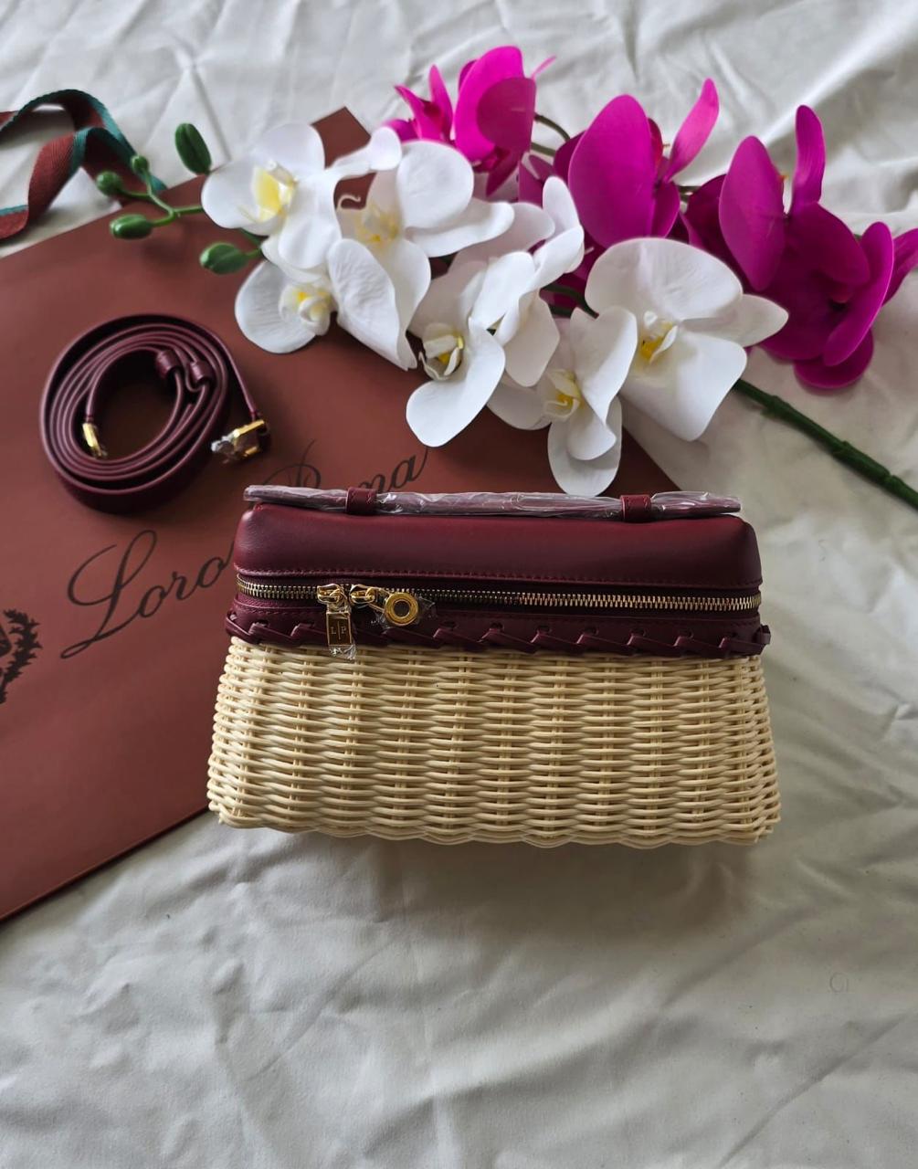 Ladies loro piana bags Lilly Onlines