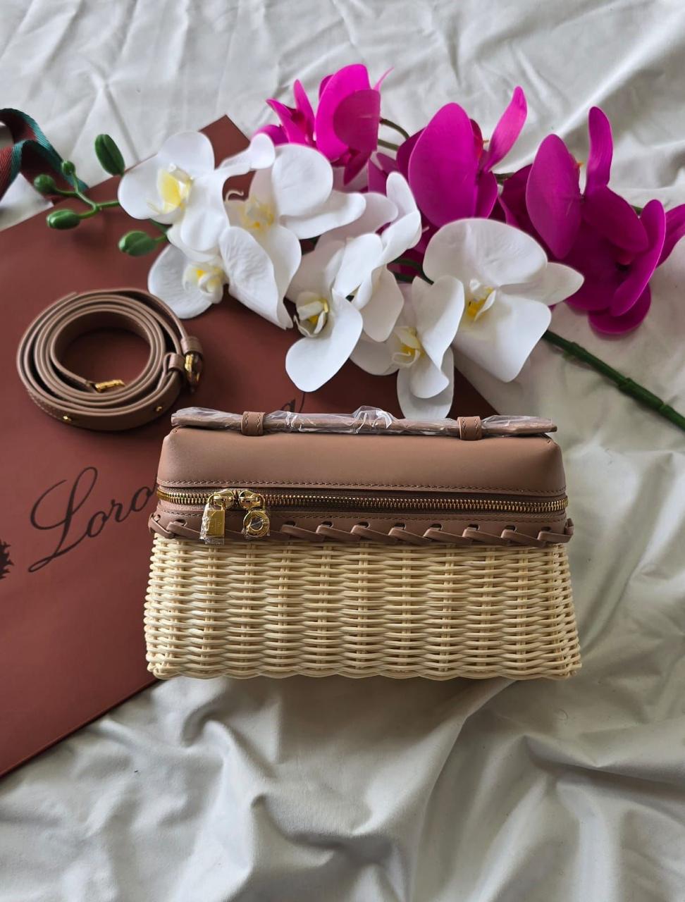 Ladies loro piana bags Lilly Onlines