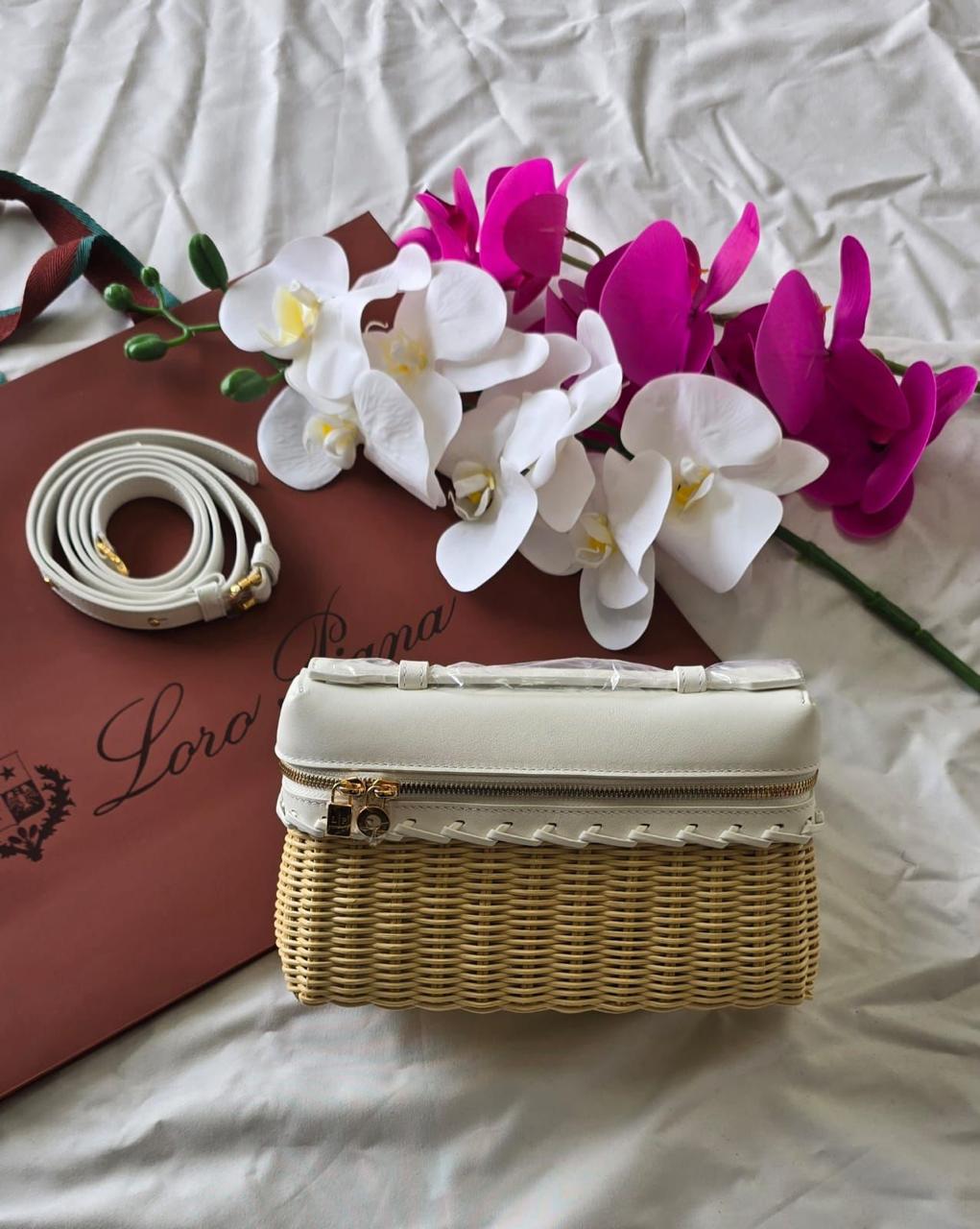 Ladies loro piana bags Lilly Onlines