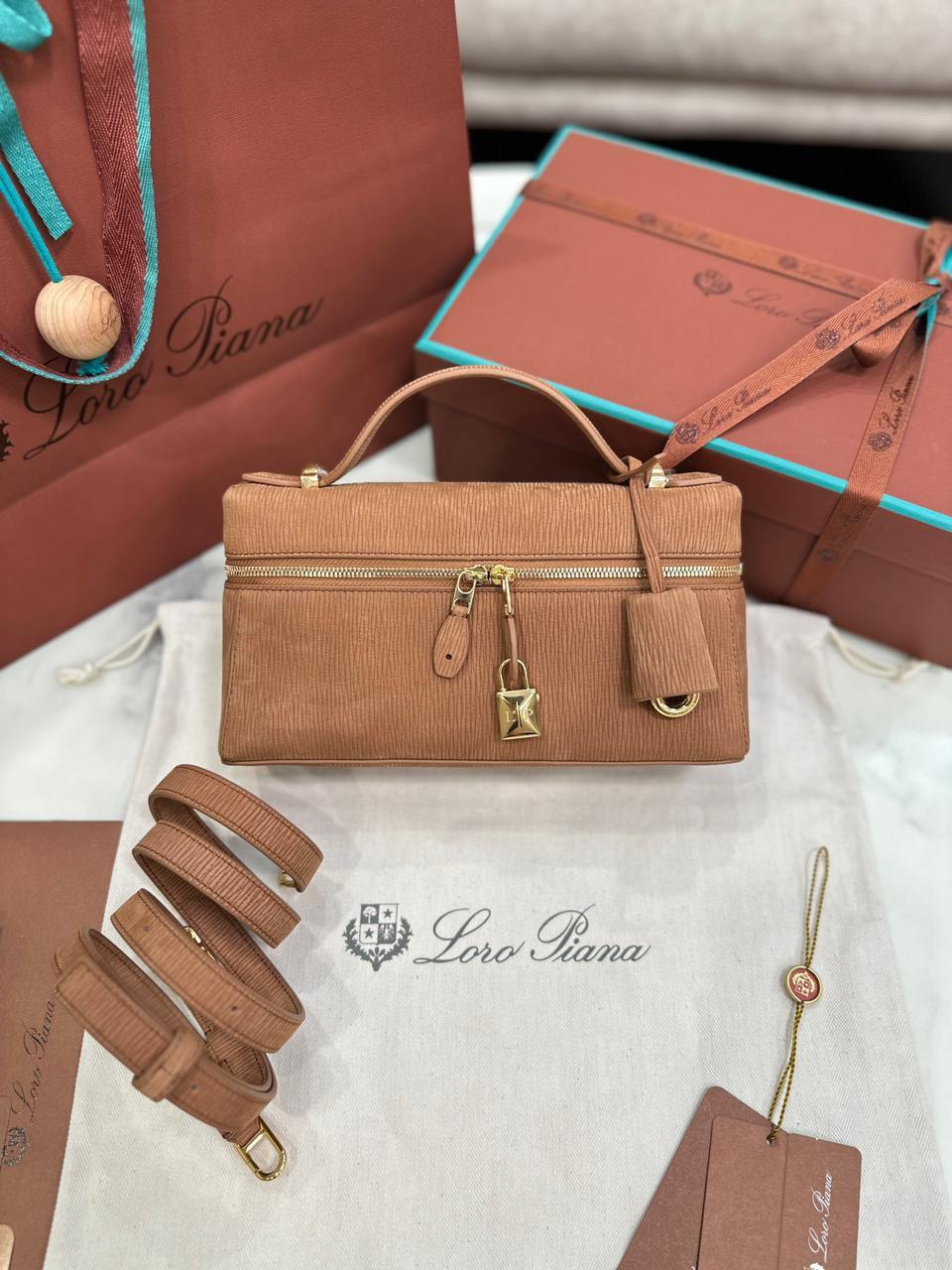 Ladies loro piana bags Lilly Onlines