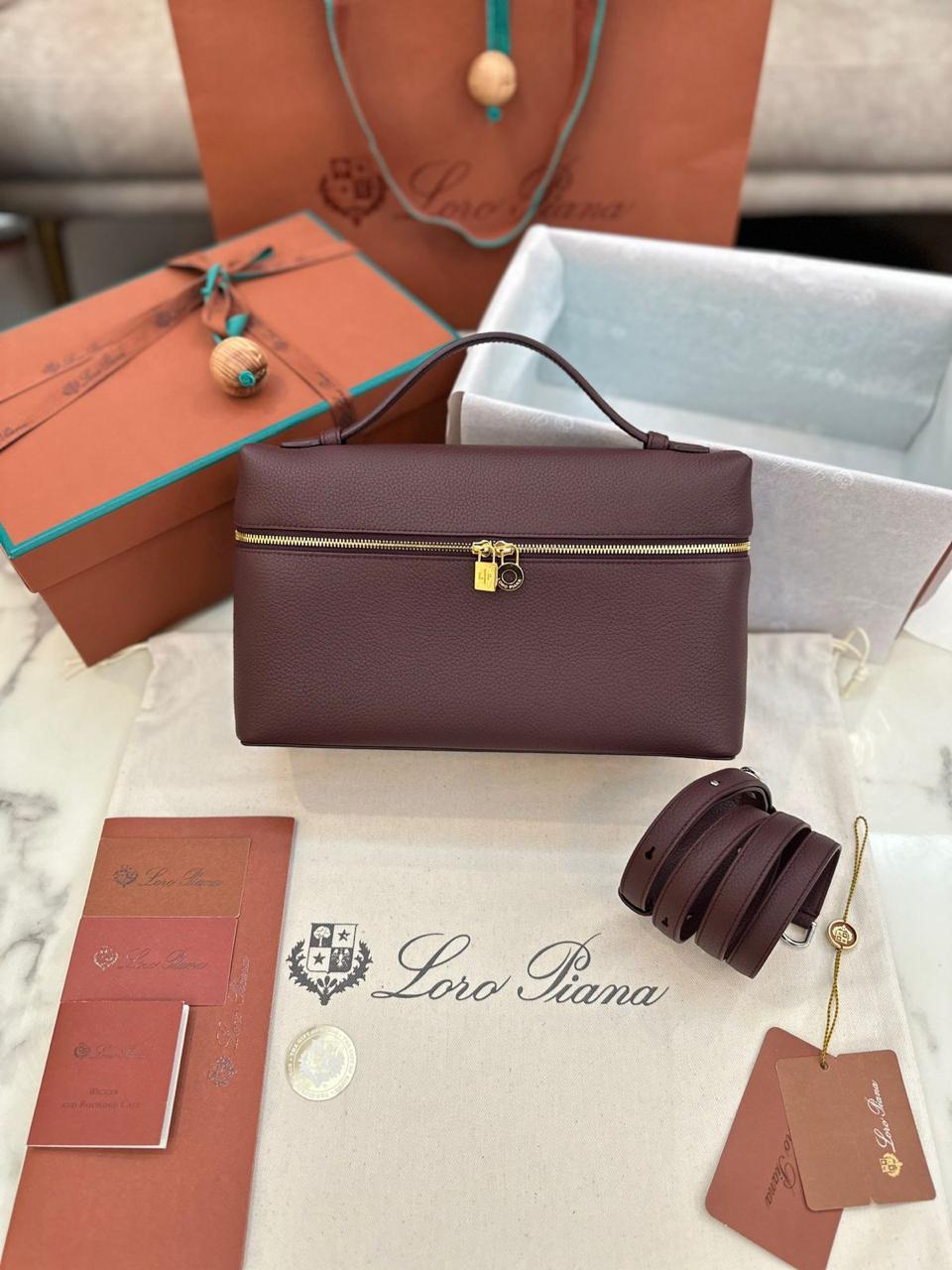 Ladies loro piana bags Lilly Onlines