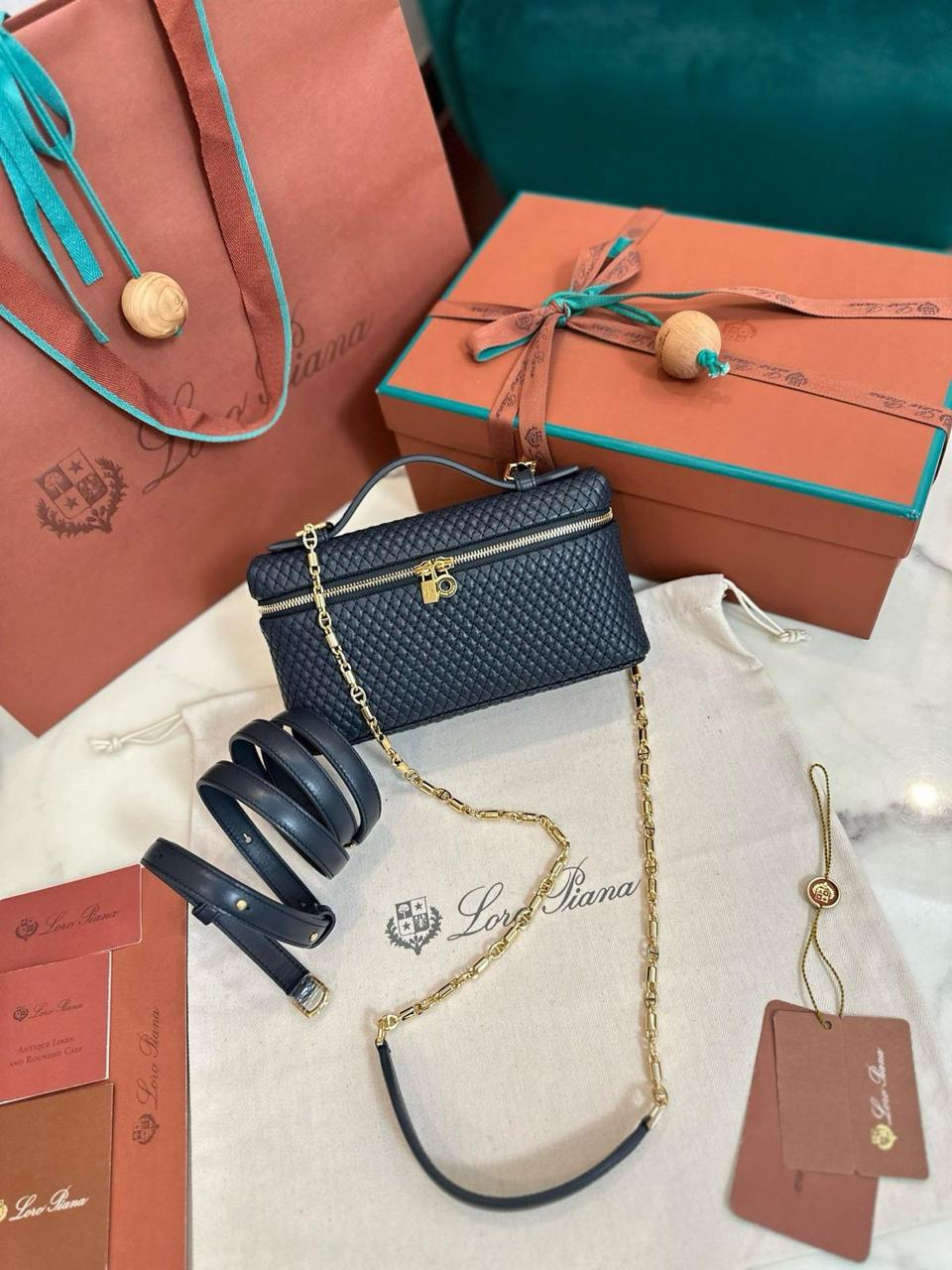 Ladies loro piana bags Lilly Onlines