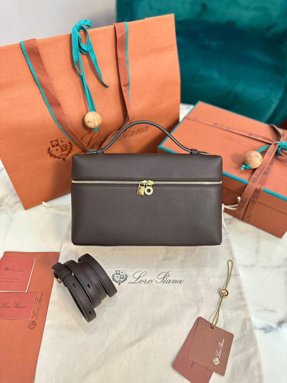 Ladies loro piana bags Lilly Onlines