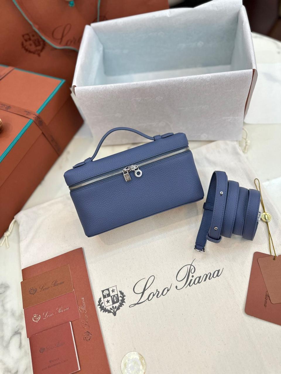 Ladies loro piana bags Lilly Onlines