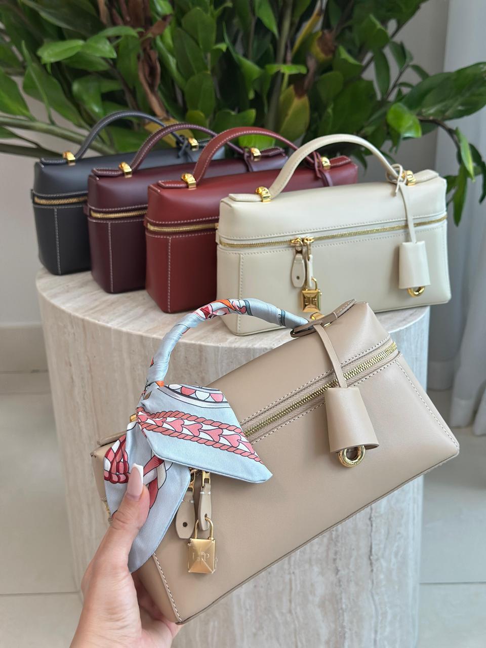 Ladies loro piana bags Lilly Onlines
