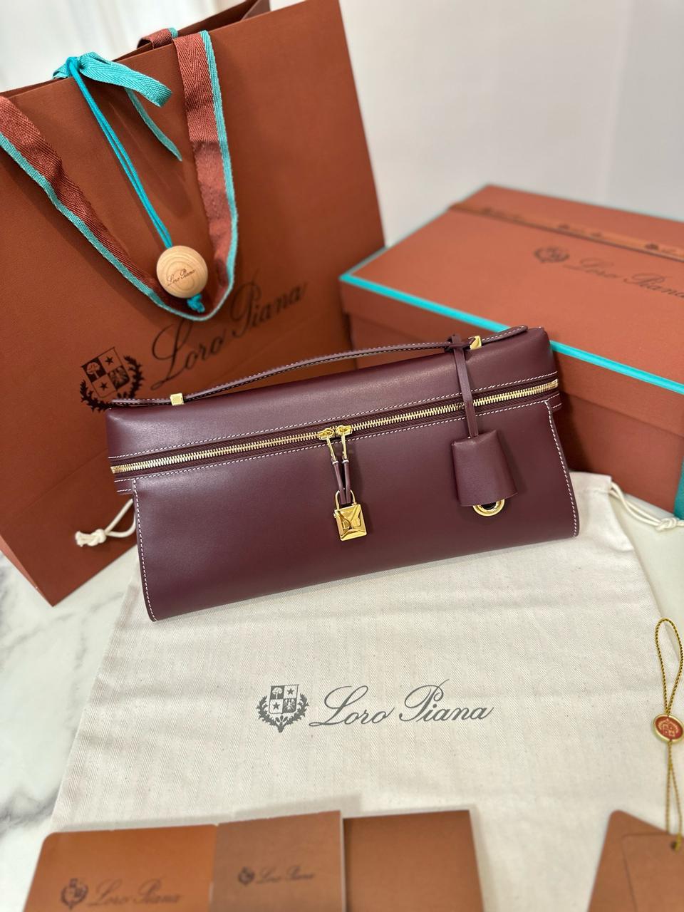 Ladies loro piana bags Lilly Onlines