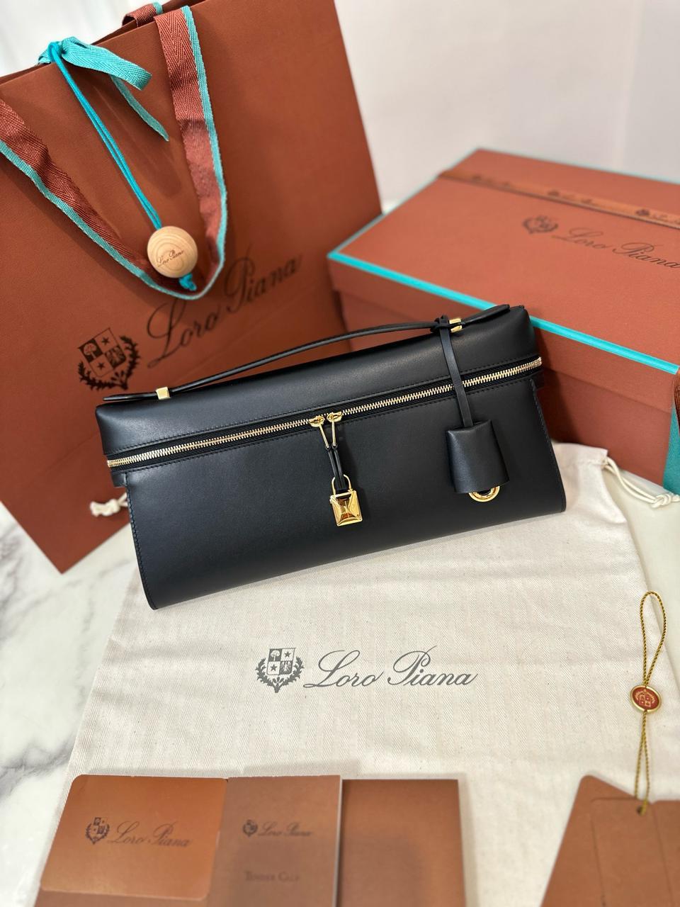 Ladies loro piana bags Lilly Onlines