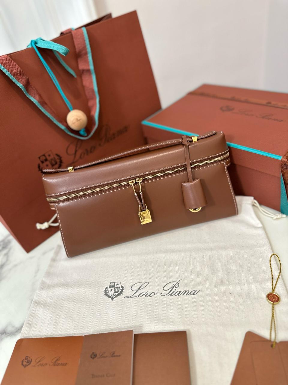 Ladies loro piana bags Lilly Onlines