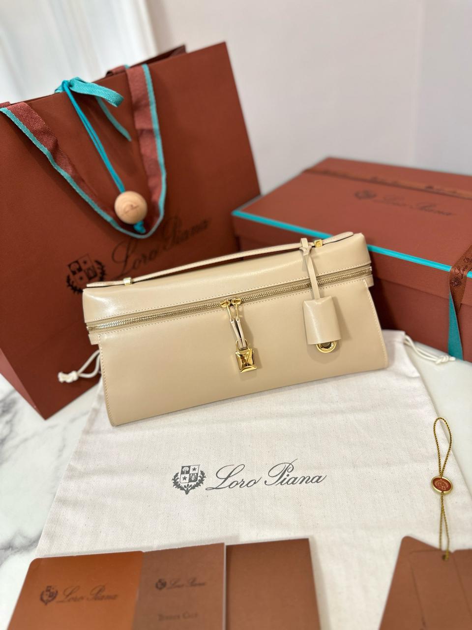 Ladies loro piana bags Lilly Onlines