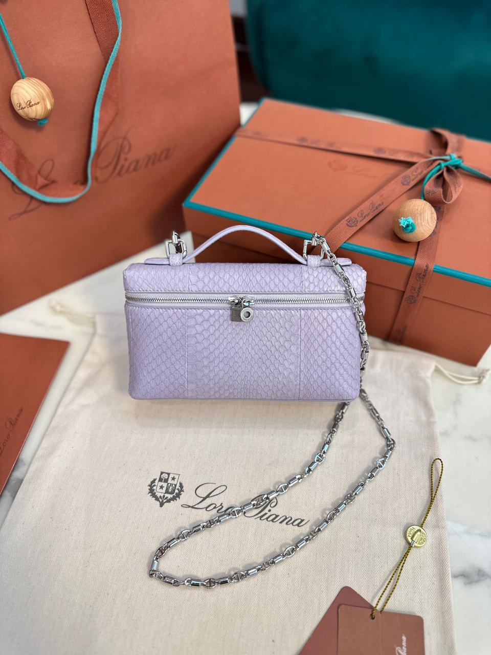 Ladies loro piana bags Lilly Onlines