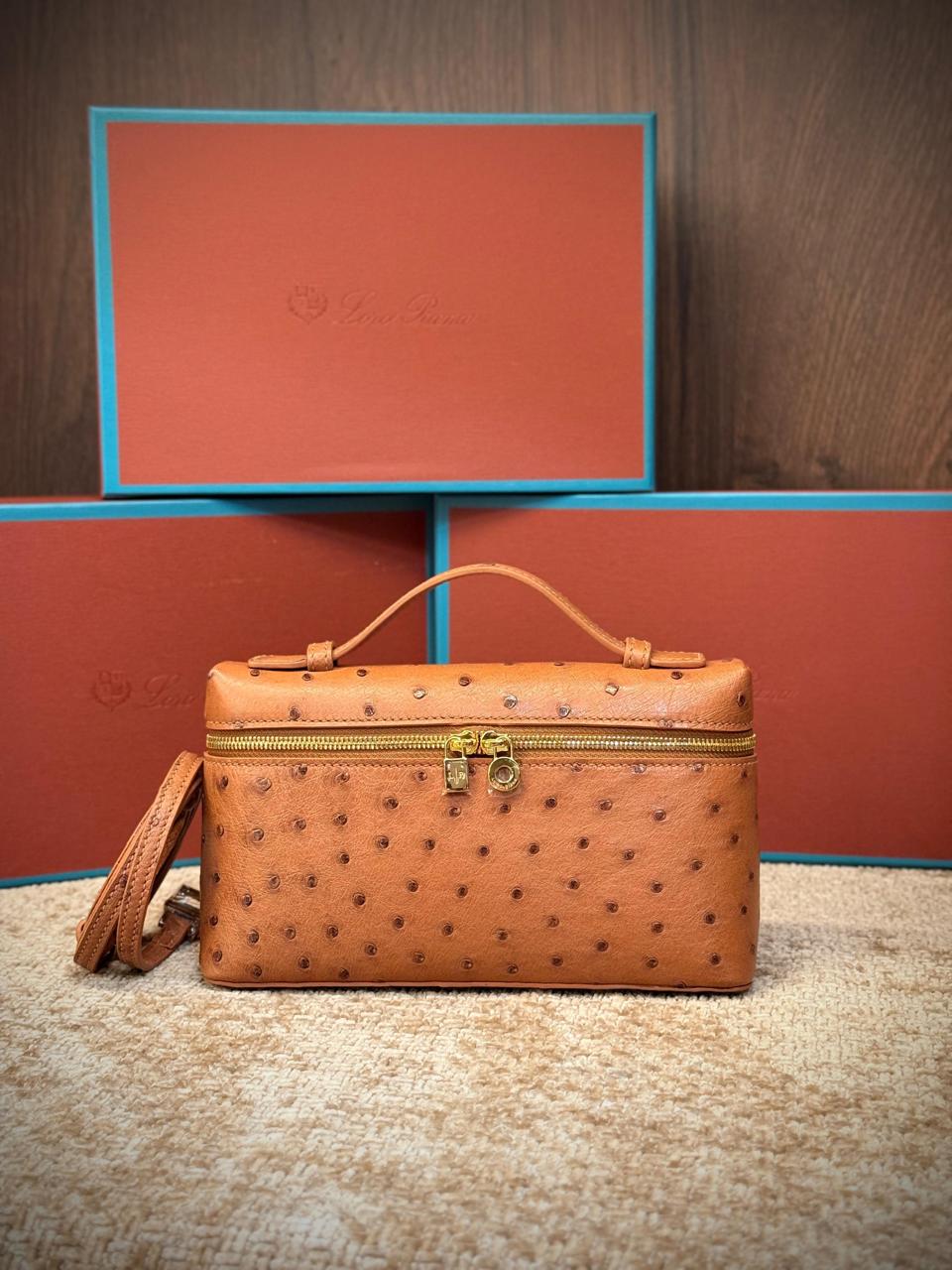 Ladies loro piana bags Lilly Onlines