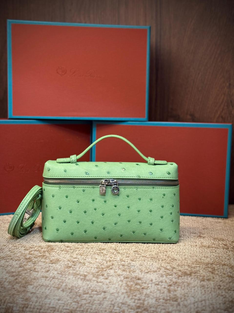 Ladies loro piana bags Lilly Onlines