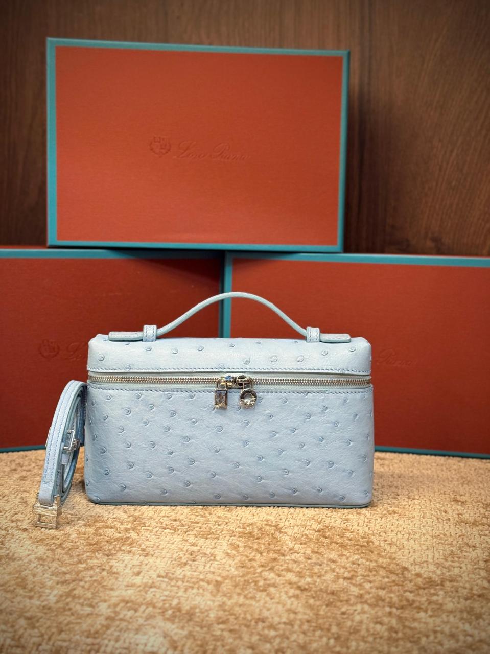 Ladies loro piana bags Lilly Onlines