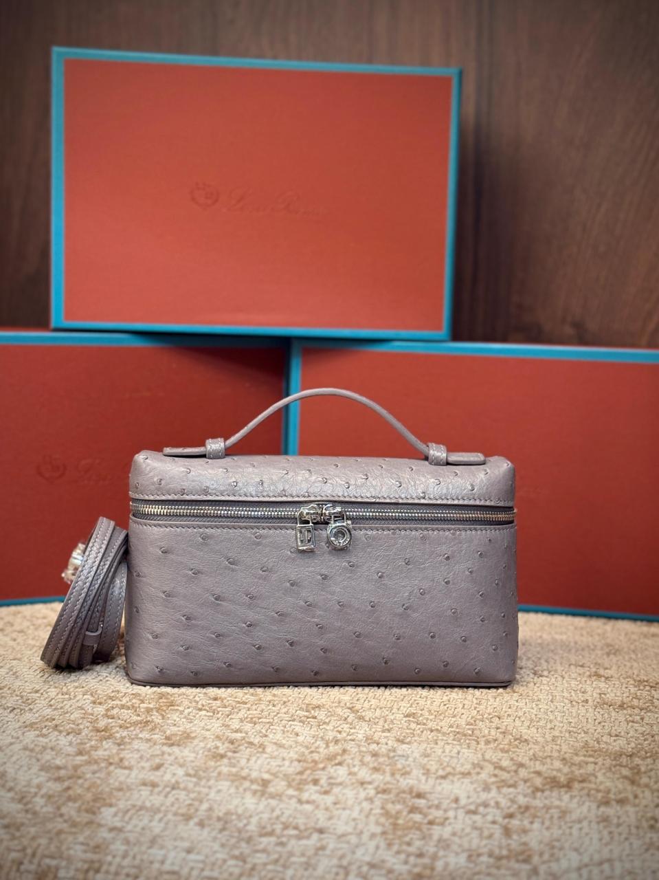 Ladies loro piana bags Lilly Onlines