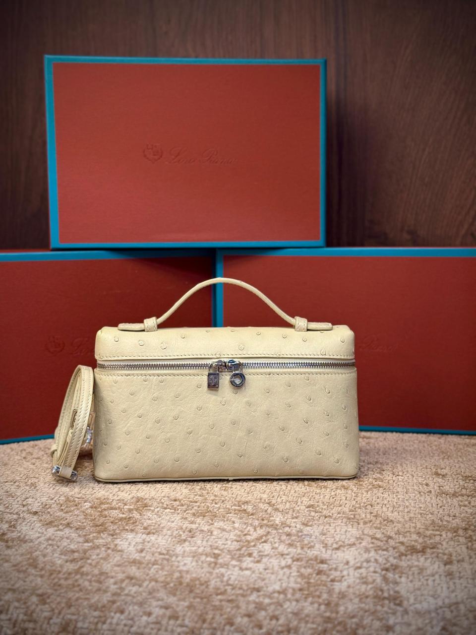 Ladies loro piana bags Lilly Onlines