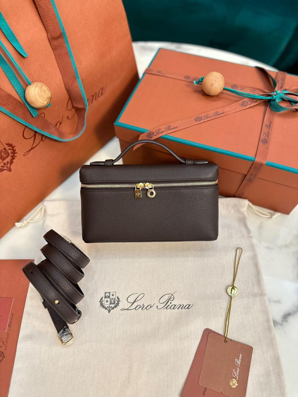 Ladies loro piana bags Lilly Onlines