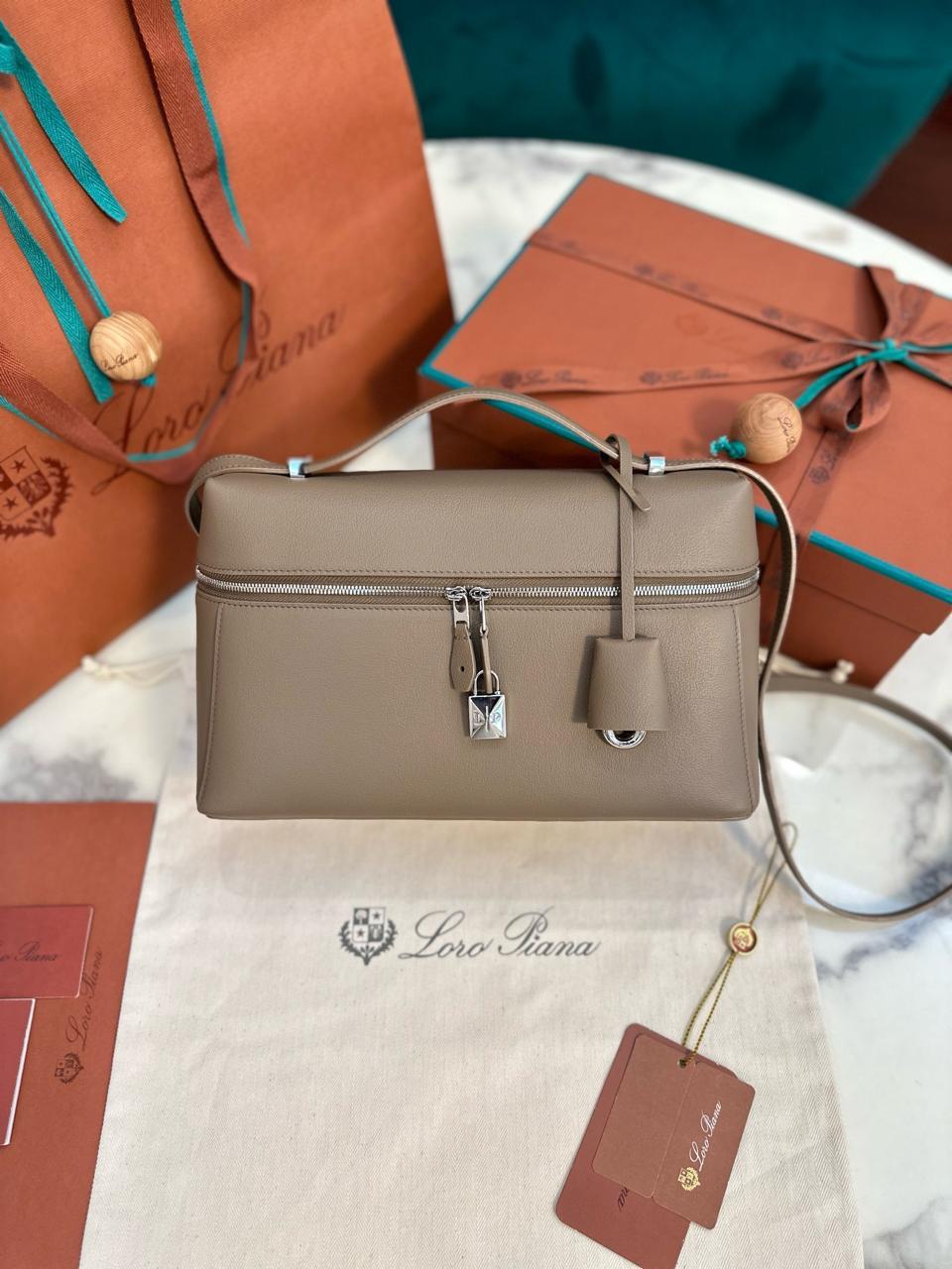 Ladies loro piana bags Lilly Onlines