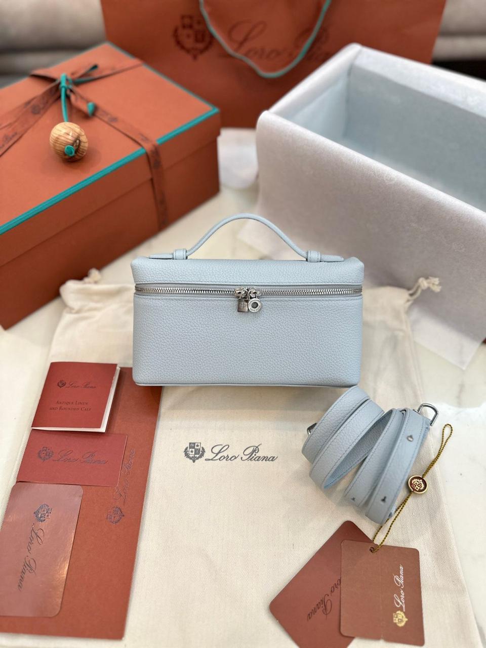 Ladies loro piana bags Lilly Onlines