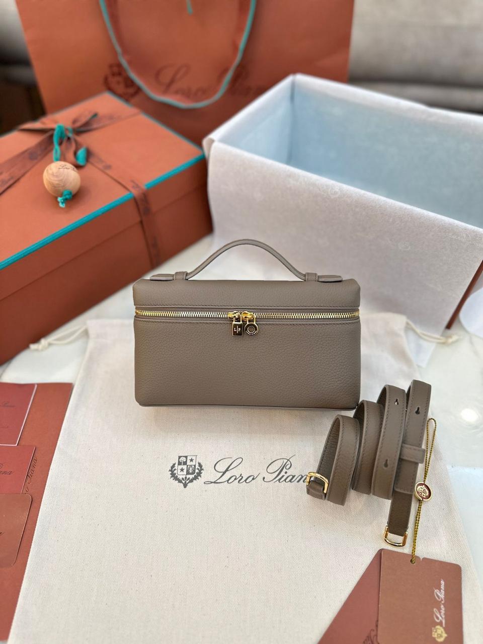 Ladies loro piana bags Lilly Onlines