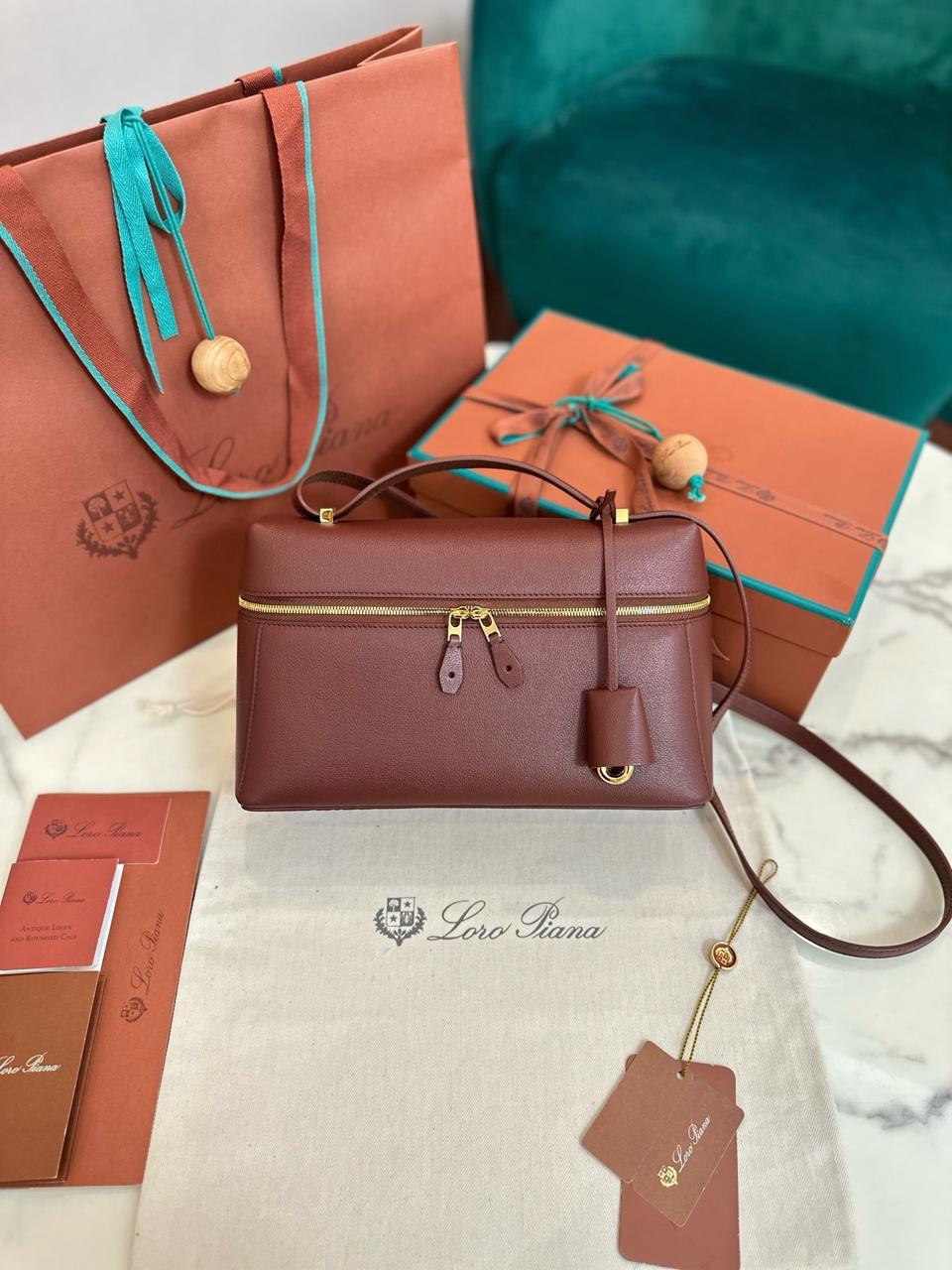 Ladies loro piana bags Lilly Onlines