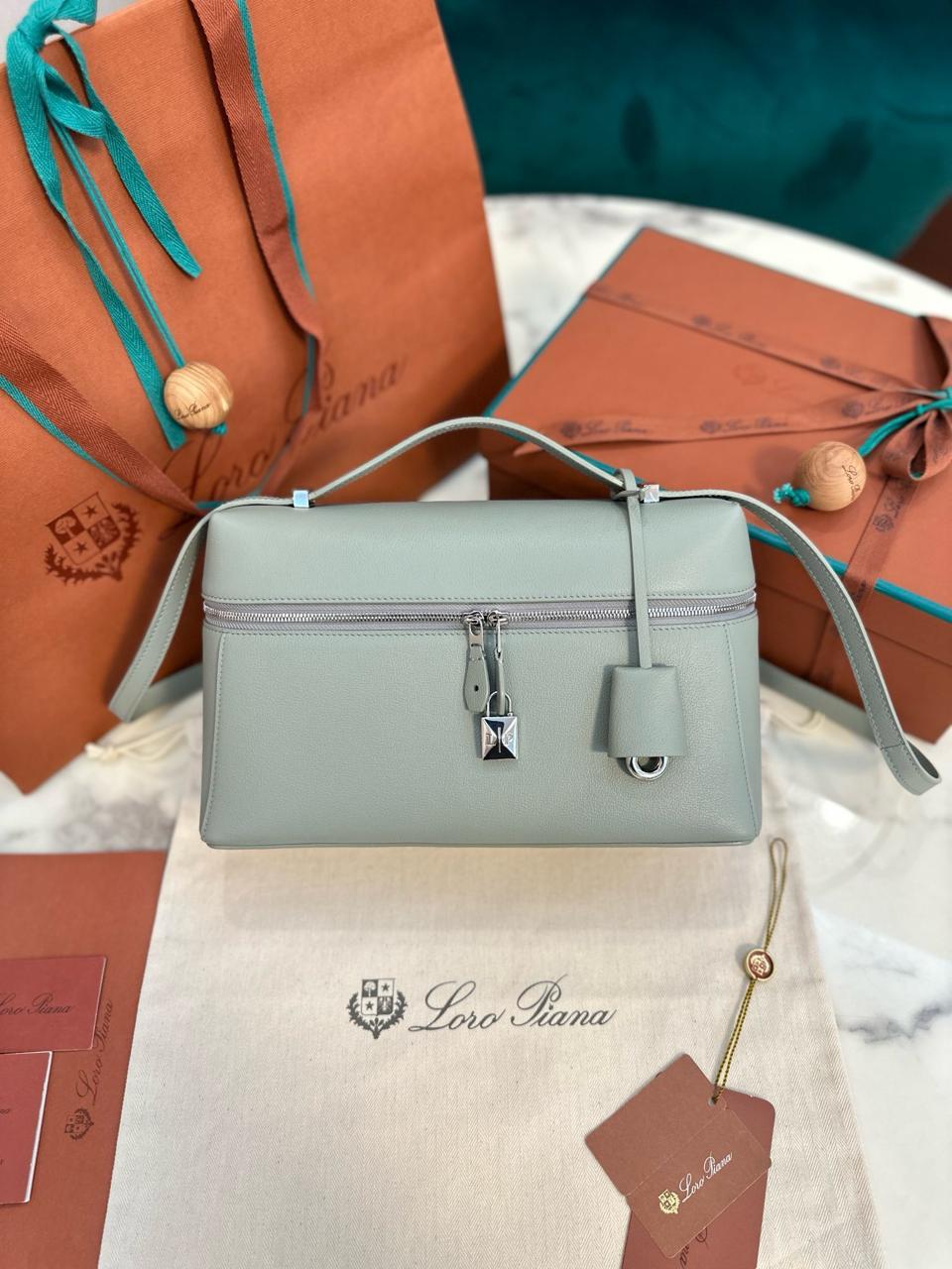 Ladies loro piana bags Lilly Onlines