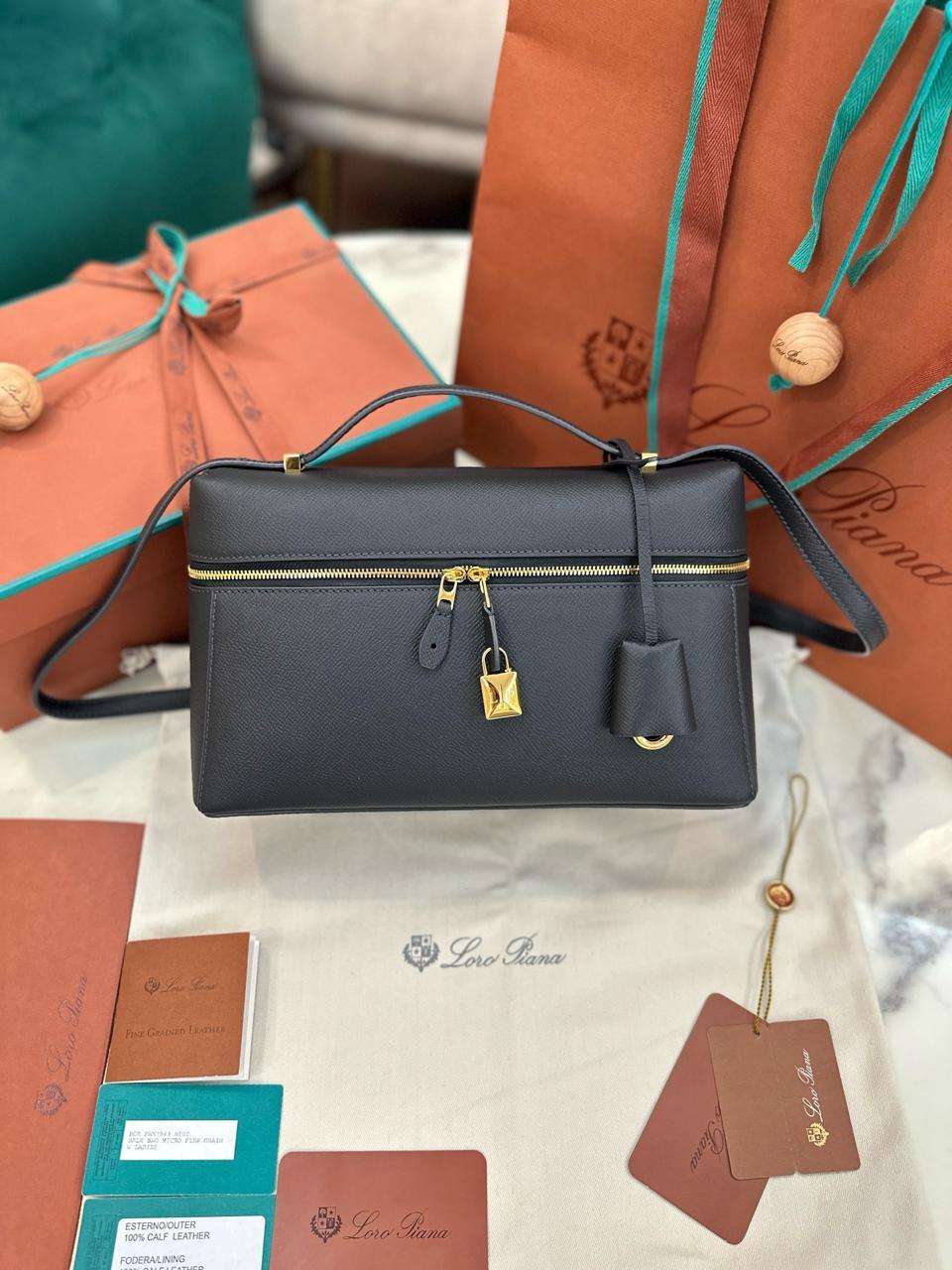 Ladies loro piana bags Lilly Onlines