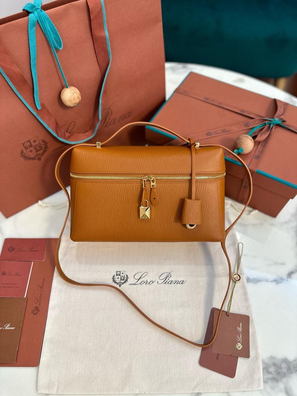 Ladies loro piana bags Lilly Onlines