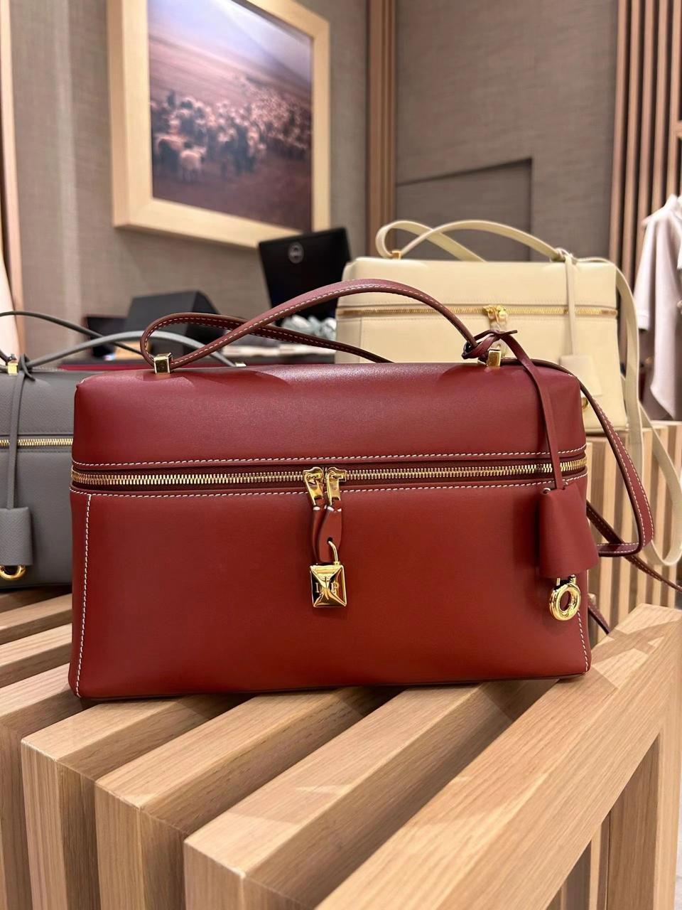 Ladies loro piana bags Lilly Onlines