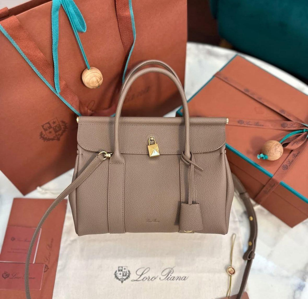 Ladies loro piana bags Lilly Onlines