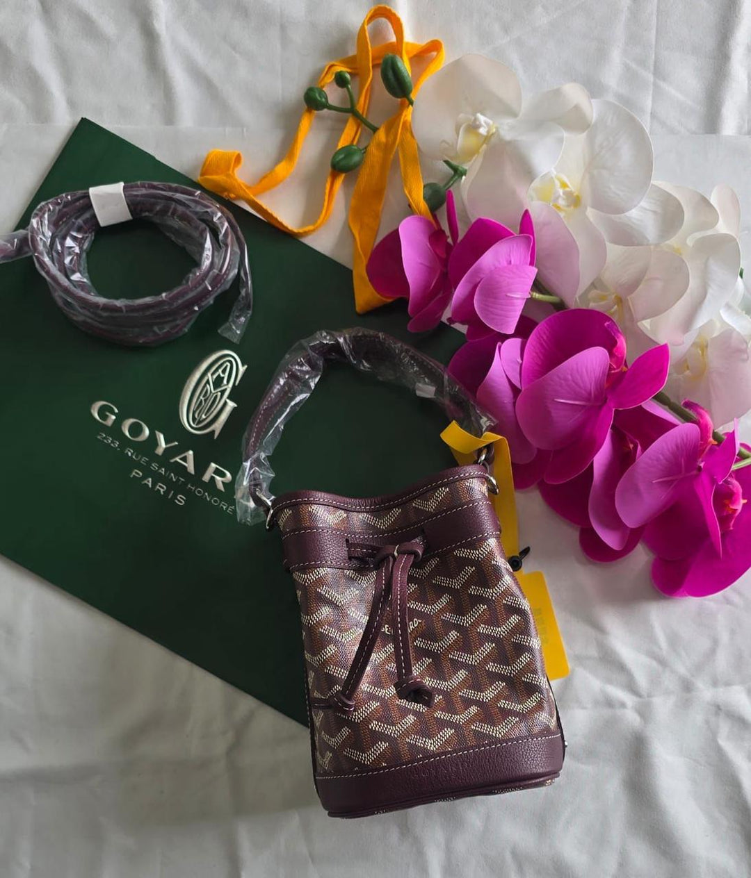 Ladies Goyard bags Lilly Onlines