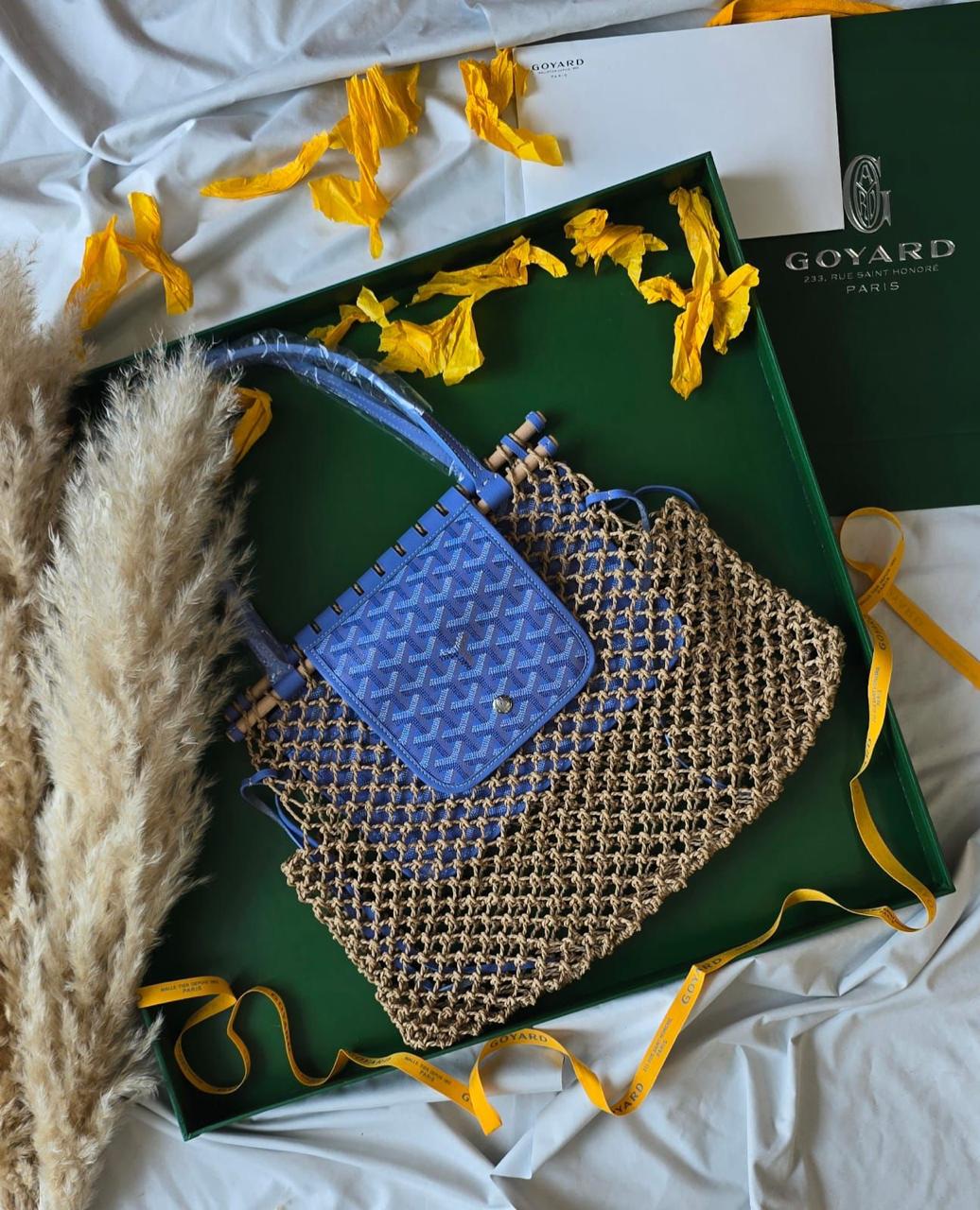 Ladies Goyard bags Lilly Onlines