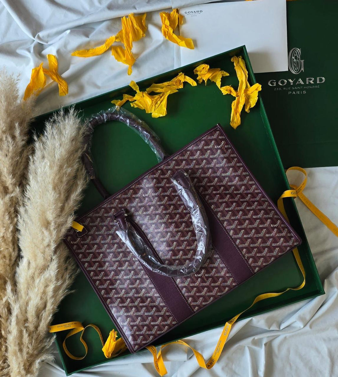 Ladies Goyard bags Lilly Onlines